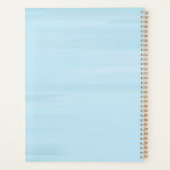 Cute Teacher School Modern Classroom Planner (Achterkant)