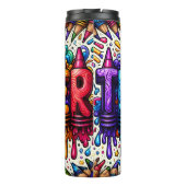 Cute Teacher Thermosbeker (Achterkant)