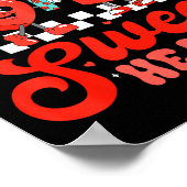 Cute Teacher Valentines Day My Cl Is Full Of Sweet Poster (Hoek)