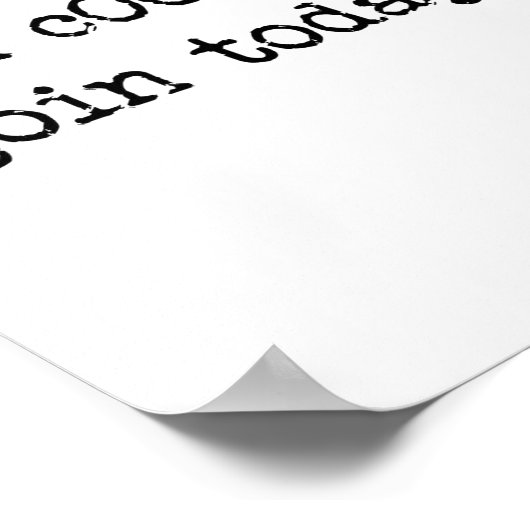 Cute Team C00lkidd Join Today Funny Quote Poster (Hoek)