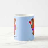 Cute Teddy Bear #1 Mok (Center)