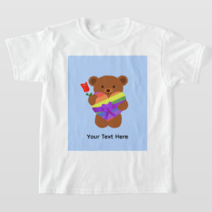Cute Teddy Bear #2 T-Shirt