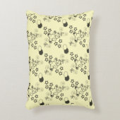 Cute Teddy Bear Baby's Room Accent Pillow Kussen (Voorkant(Verticaal))