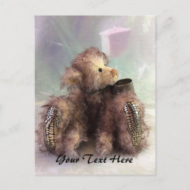Cute Teddy Bear Briefkaart