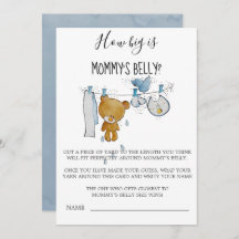 Cute Teddy Bear Clothes Hoe groot is de buik van m