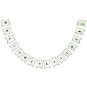 Cute teddy bear green wallpaper vlaggetjes (Alle)