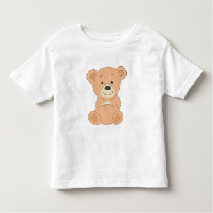 Cute Teddy Bear Kinder Shirts