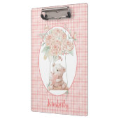 Cute Teddy Bear Klembord (Links)