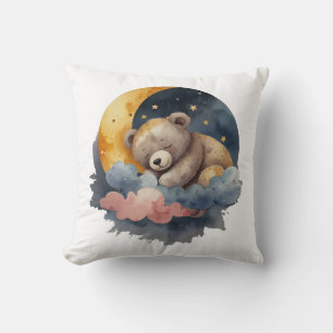 Cute Teddy Bear Kussen
