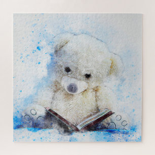 Cute Teddy Bear Legpuzzel