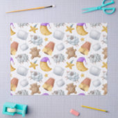 Cute Teddy Bear, Sheep en Moon Decoupage Tissuepapier (Craft)