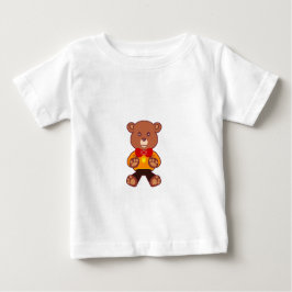 Cute Teddy Bear T-Shirt