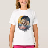Cute Teddy Bear T-shirt (Voorkant)