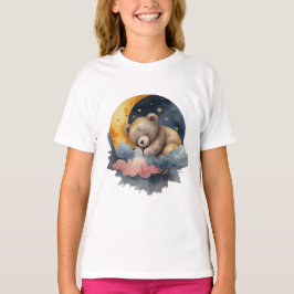 Cute Teddy Bear T-shirt