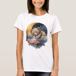 Cute Teddy Bear T-shirt