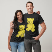 Cute Teddy Bear T-shirt (Unisex)