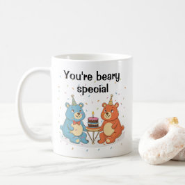 Cute Teddy Bears Koffiemok
