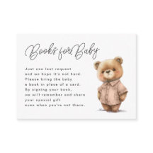 Cute teddyberenboeken voor baby