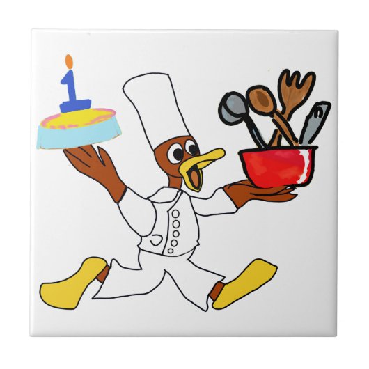 Cute Tegeltje (Voorkant)