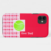 Cute Tennis Ball Case-Mate iPhone Case (Achterkant (horizontaal))