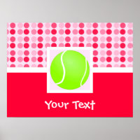 Cute Tennis Ball