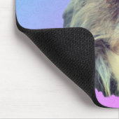 Cute Terrier Dog Muismat (Hoek)