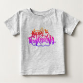 Cute Text op pompoen voor Thanksgiving (Voorkant)