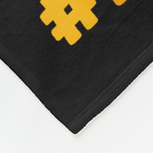 Cute Thanksgiving Love Para Teacher Turkey Autumn Fleece Deken (Hoek)