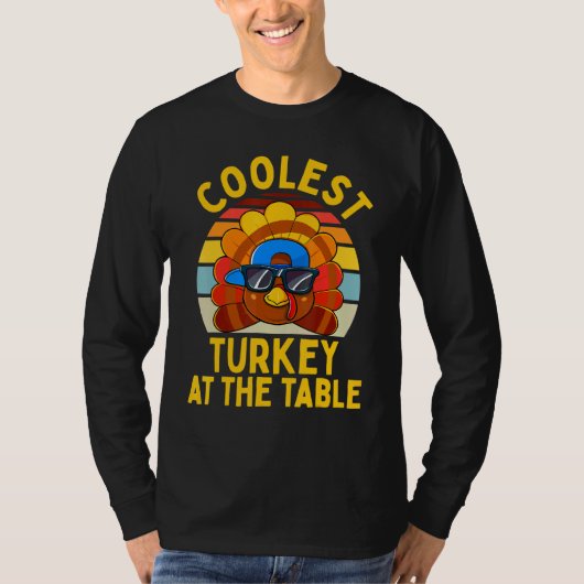 Cute Thanksgiving Toddler Boy koestert het meeste  T-shirt (Voorkant)