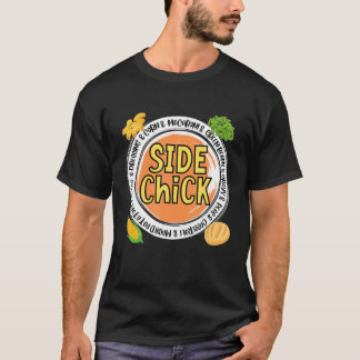Cute Thanksgiving Turkey Thankful Gobble Herfst Di T-shirt