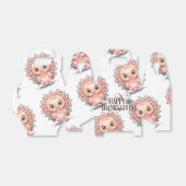 Cute Thanksgiving Turkije Bedankdoosjes (Uitgevouwen)