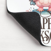 Cute Thanksgiving Turkije Muismat (Hoek)