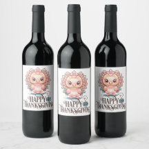 Cute Thanksgiving Turkije