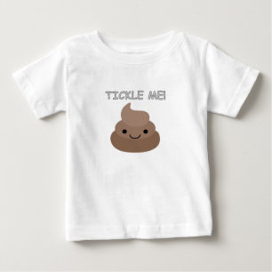 Cute Tickle Me Poop Emoji