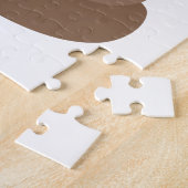 Cute Tickle Me Poop Emoji Legpuzzel (Zijkant)