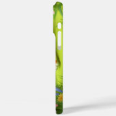 Cute Tiger Case-Mate iPhone Case (Achterkant / Links)