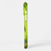 Cute Tiger iPhone Hoesje (Linkerkant)