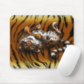 Cute Tiger Muismat (Met muis)