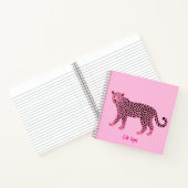 Cute Tiger Notebook Notitieboek (Binnen)