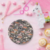 Cute Tigers Paper Borden Papieren Bordje (Feest)