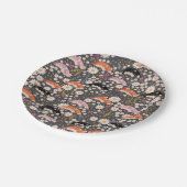 Cute Tigers Paper Borden Papieren Bordje (Gekanteld)