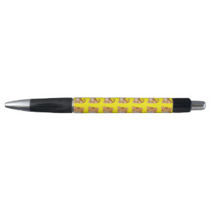 Cute Tijgerpatroon Baby Nursery Dekens Pen