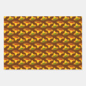 Cute tiling Southwestern patroon Inpakpapier Vel (Voorkant 2)