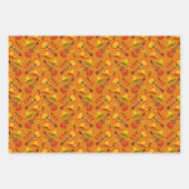 Cute tiling Southwestern patroon Inpakpapier Vel (Voorkant)