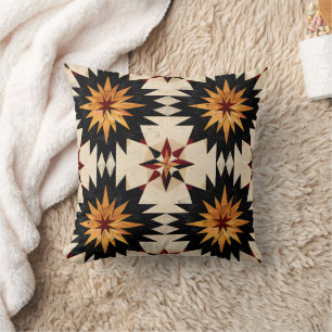 Cute tiling Southwestern patroon Kussen