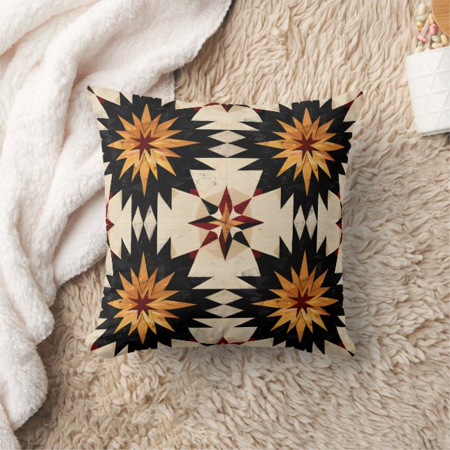 Cute tiling Southwestern patroon Kussen (Deken)