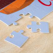 Cute Tiny Tugboat Thunder-Cove Legpuzzel (Zijkant)