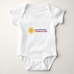 Cute Tito Romper