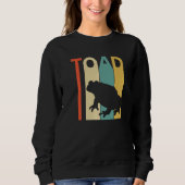 Cute Toad Animal Trui (Voorkant)