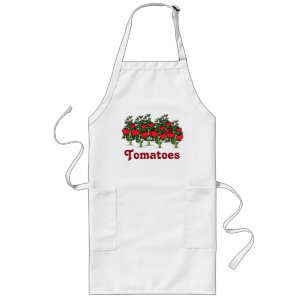 Cute Tomates Schort